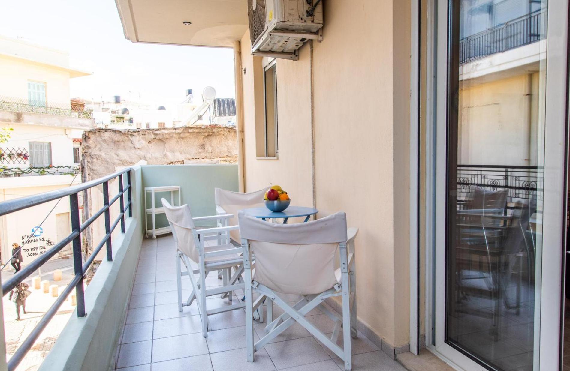 Kantouni 2 Heraklion Apartment Extérieur photo